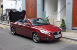 Volvo C70 2010 года